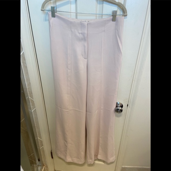 Express Wide Leg High Rise Pants Size 6R NWT! - Picture 1 of 6
